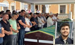 Yunus Çatal defnedildi