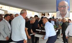 Dursun Keklik defnedildi