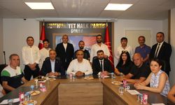 Ali Çan, CHP Merkez İlçe Başkan adaylığını açıkladı