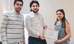 Hemşireye kanser tarama için teşekkür