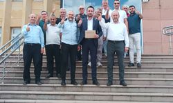 Ferhat Yeğen mazbata aldı