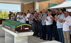 Çerikci ve Gödek son  yolculuğuna uğurlandı