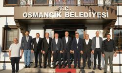 MHP’li Belediye Başkanları Osmancık’ta biraraya geldi
