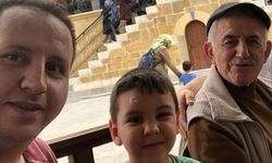 Çorumlu doktordan duygusal paylaşım