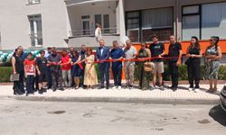 Çorum’un ilk pet kuaförü açıldı