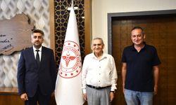 Yolyapar, Başhekim Gömeç’e ‘hayırlı olsun’ dileklerini iletti