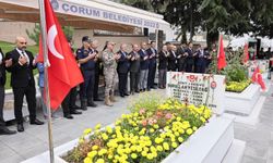 Şehitlerimiz dualarla anıldı