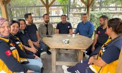 Acil sağlık hizmetleri değerlendirildi