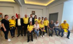 “Birlikte başardık, yine başaracağız”