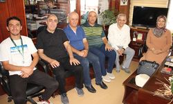 Yeşilay’dan geçmiş olsun