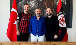 Çorum FK’dan Oğulcan Çağlayan bombası