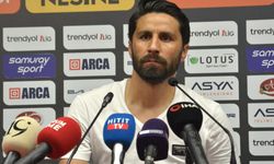 Can: "Son dakikada tartışılır bir penaltı kararıyla 2-1 mağlup ayrıldık"