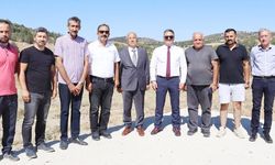 Poligon komple yenileniyor
