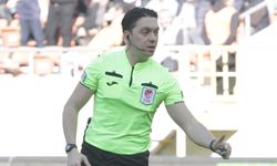 Çorum FK-Sarıyer maçının hakemi İzmir’den
