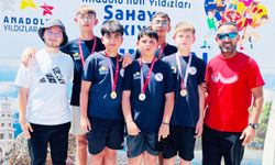 Yıldız bocceciler finalde