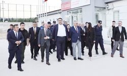 Dodurga’da Gençlik Merkezi incelendi