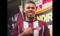 Douglas Tanque Bandırmaspor’da