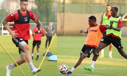 Keçiörengücü Çorum FK’ya bileniyor