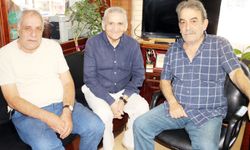 Gol Kralı’nın ziyareti