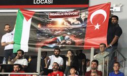 Gazze’deki zulme dikkat çektiler