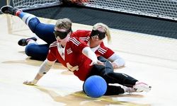 Goalball heyecanı başlıyor