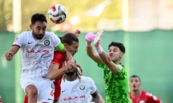 Çorum FK doludizgin: 2-1