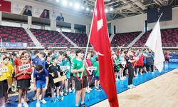 Yıldız raketler  Çorum’da kapışıyor