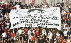 Metehan Gümüş unutulmadı