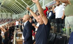 “Mücadeleyi  bırakmamak  3 puan getirdi”