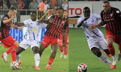 Son nefeste: 2-1