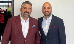 Balçık'tan tebrik mesajı