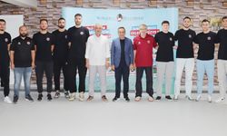 Sungurlu Belediyespor’da yeni transferler tanıtıldı
