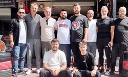 Tam, taraftarlarla bir araya geldi