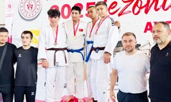 Yılmaz’dan bronz madalya