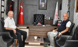 Eğer ile Çilingir’in Tokat buluşması