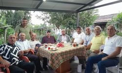 Sarimbey’de içme suyu dayanışması