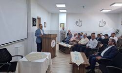 Din Hizmetleri Genel Müdürü Kondi’nin Çorum ziyareti