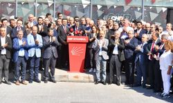 CHP’nin 81 il başkanı  İstanbul’da bir araya geldi