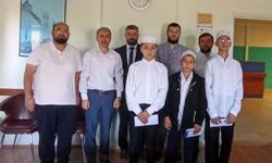 Hafızlık Yarışması  İl Finali gerçekleşti
