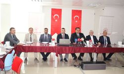 “Çorum’da sağlık  altyapısı güçleniyor”