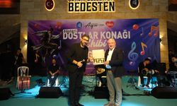 Dostlar Konağı Ekibi  unutulmaz bir gece yaşattı