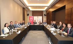OKA’da “Yeşil dönüşüm” programı görüşüldü