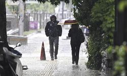 Gök gürültülü sağanak uyarısı