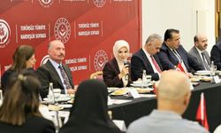 Çorum’da “Terörsüz Türkiye  Kardeşlik Sofrası” düzenlendi