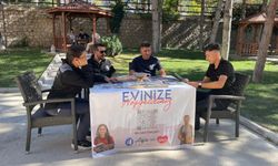 Belediye’den HİTÜ  öğrencilerine tanıtım