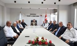 Sungurlu’da örnek birliktelik