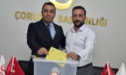 BBP Çorum Merkez  İlçe Kongresi yapıldı