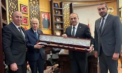 Bahçeli’ye Alaca daveti