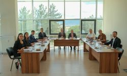 Çorum Teknokent’in dijital  dönüşüm projesi için imzalar atıldı