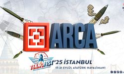 Arca Savunma, Teknofest  2025’te yerini alacak